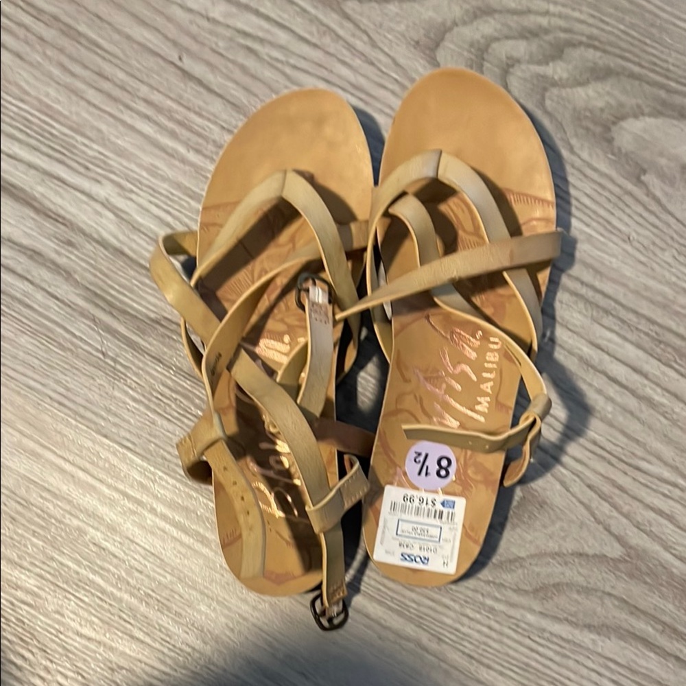 Sandals